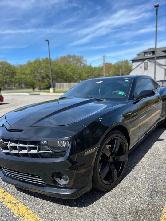2011 Chevrolet Camaro 5th Gen - Image 6 of 10