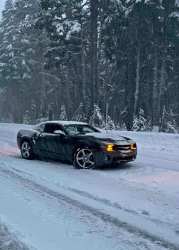 2011 Chevrolet Camaro