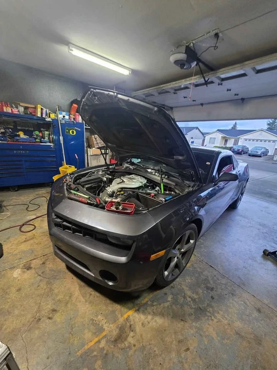 2011 Chevrolet Camaro 5th Gen - Image 2 of 5
