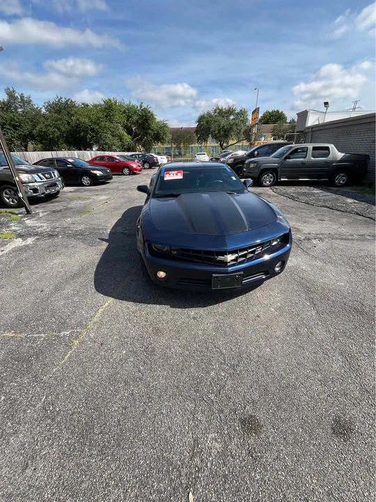 2011 Chevrolet Camaro 5th Gen - Image 2 of 8
