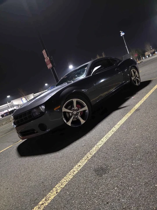2011 Chevrolet Camaro 5th Gen - Image 4 of 5