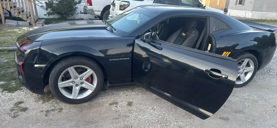 2011 Chevrolet Camaro 5th Gen - Image 2 of 6