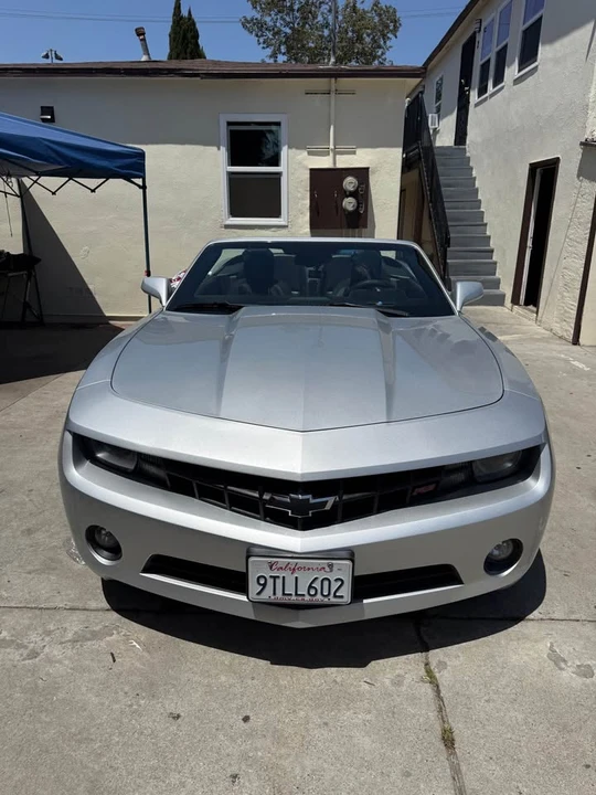 2011 Chevrolet Camaro 5th Gen - Image 6 of 9