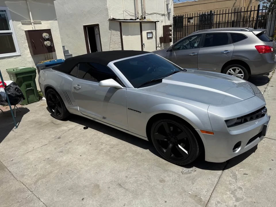 2011 Chevrolet Camaro 5th Gen - Image 7 of 9