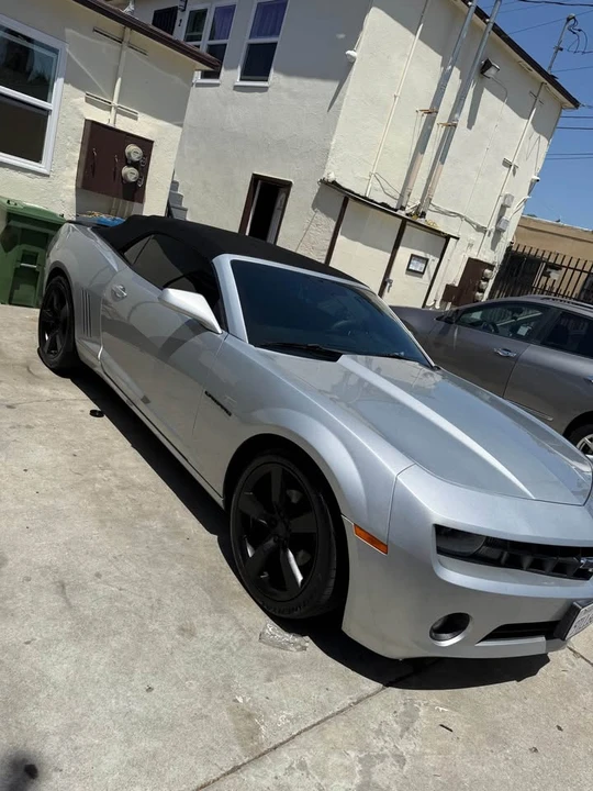 2011 Chevrolet Camaro 5th Gen - Image 8 of 9