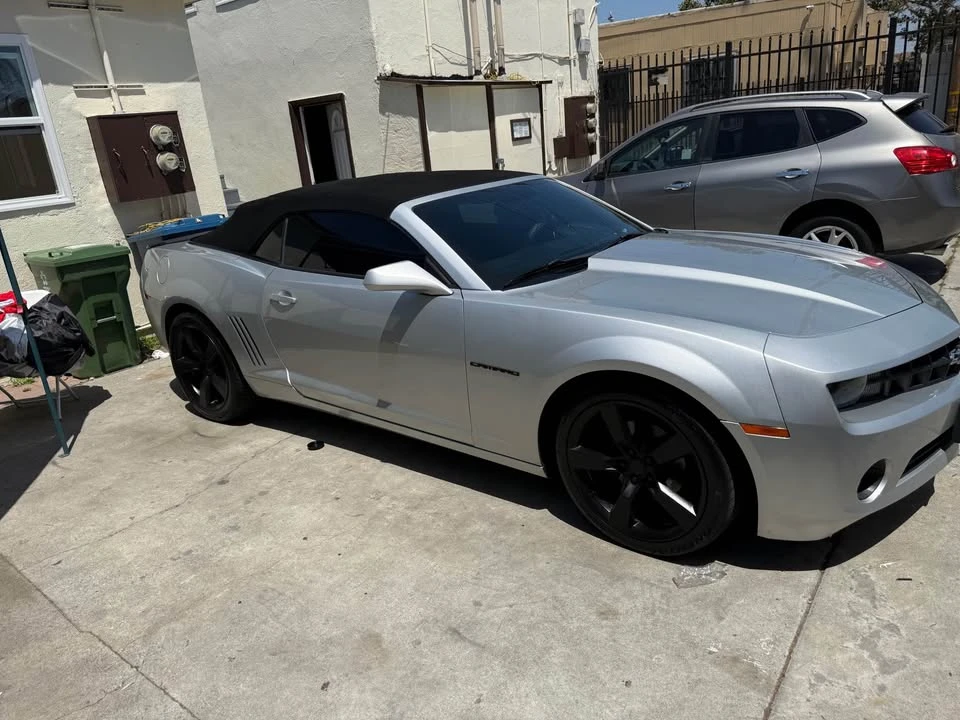 2011 Chevrolet Camaro 5th Gen - Image 3 of 9