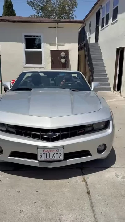 2011 Chevrolet Camaro 5th Gen - Image 9 of 9