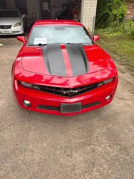 2011 Chevrolet Camaro Coupe 2D