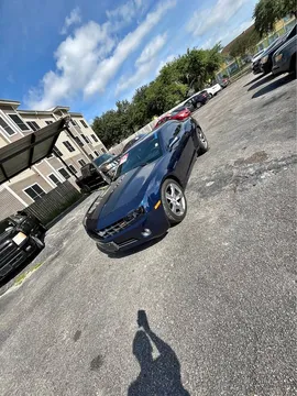 2011 Chevrolet Camaro Coupe 2D