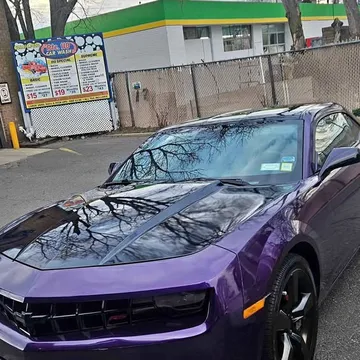 2011 Chevrolet Camaro Coupe