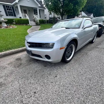 2011 Chevrolet Camaro Coupe 2D