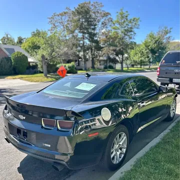 2011 Chevrolet Camaro Coupe