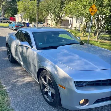 2011 Chevrolet Camaro
