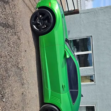 2011 Chevrolet Camaro