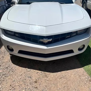 2011 Chevrolet Camaro