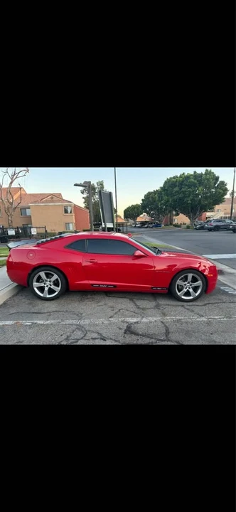 2011 Chevrolet Camaro 5th Gen - Image 2 of 6