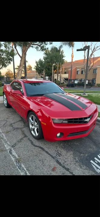 2011 Chevrolet Camaro 5th Gen - Image 6 of 6