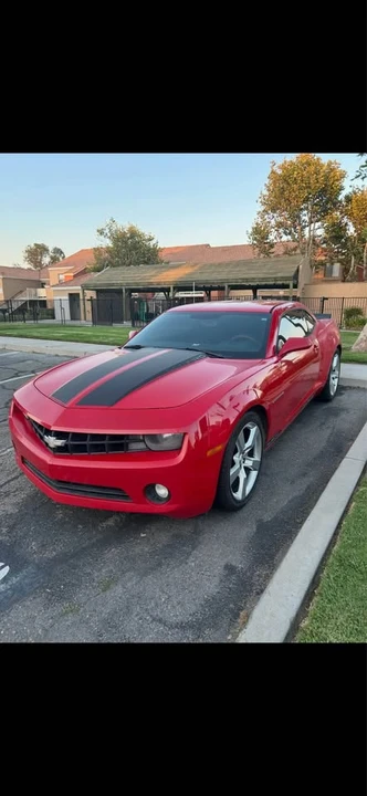 2011 Chevrolet Camaro 5th Gen - Image 5 of 6