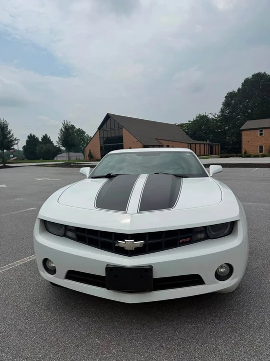 2011 Chevrolet Camaro 5th Gen - Image 2 of 11