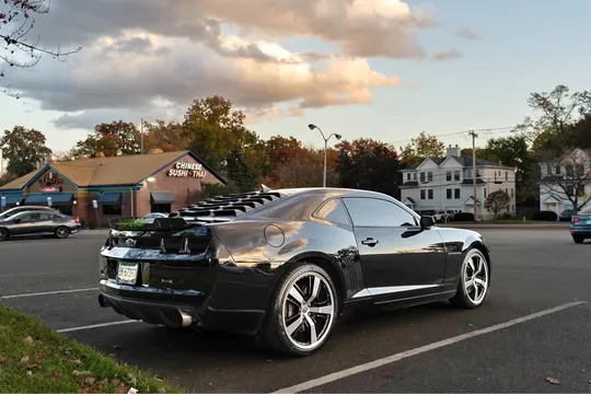 2011 Chevrolet Camaro Coupe 2D