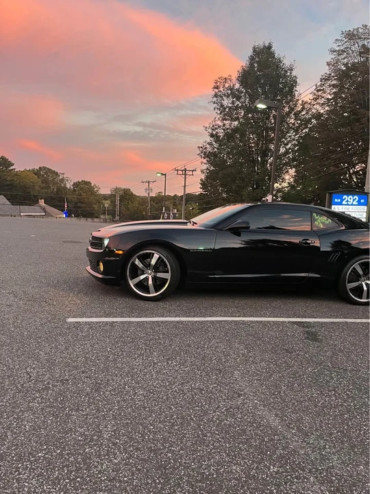 2011 Chevrolet Camaro 5th Gen - Image 2 of 4