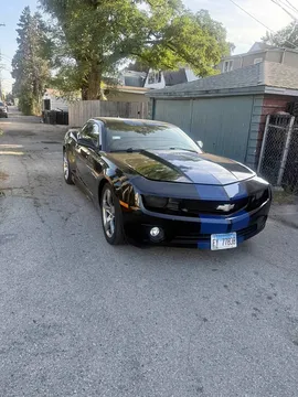 2011 Chevrolet Camaro Coupe 2D