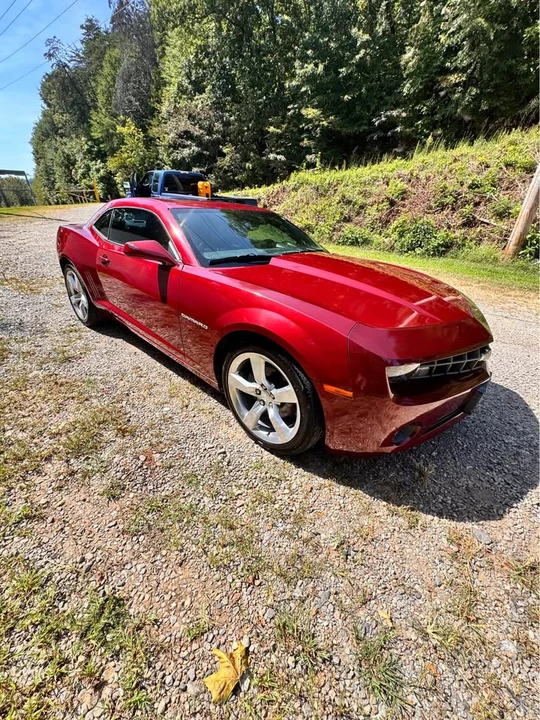2011 Chevrolet Camaro 5th Gen - Image 6 of 19