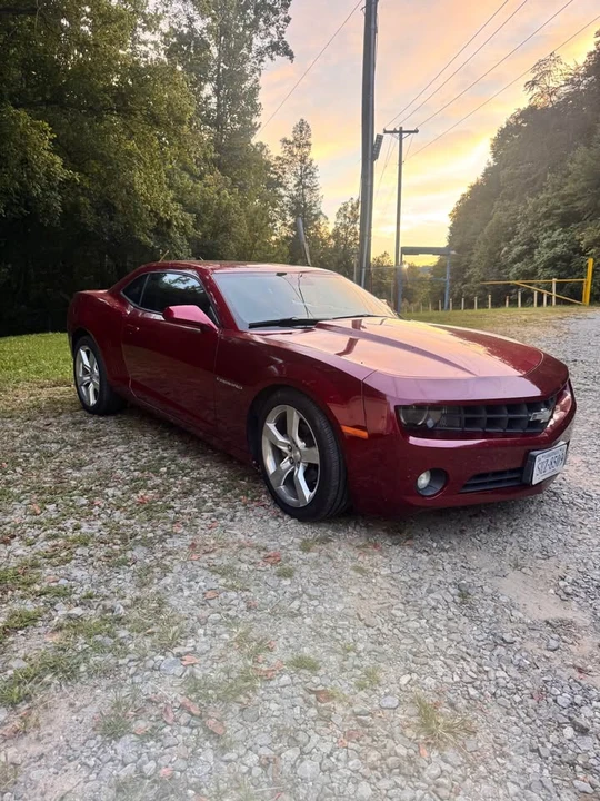 2011 Chevrolet Camaro 5th Gen - Image 19 of 19