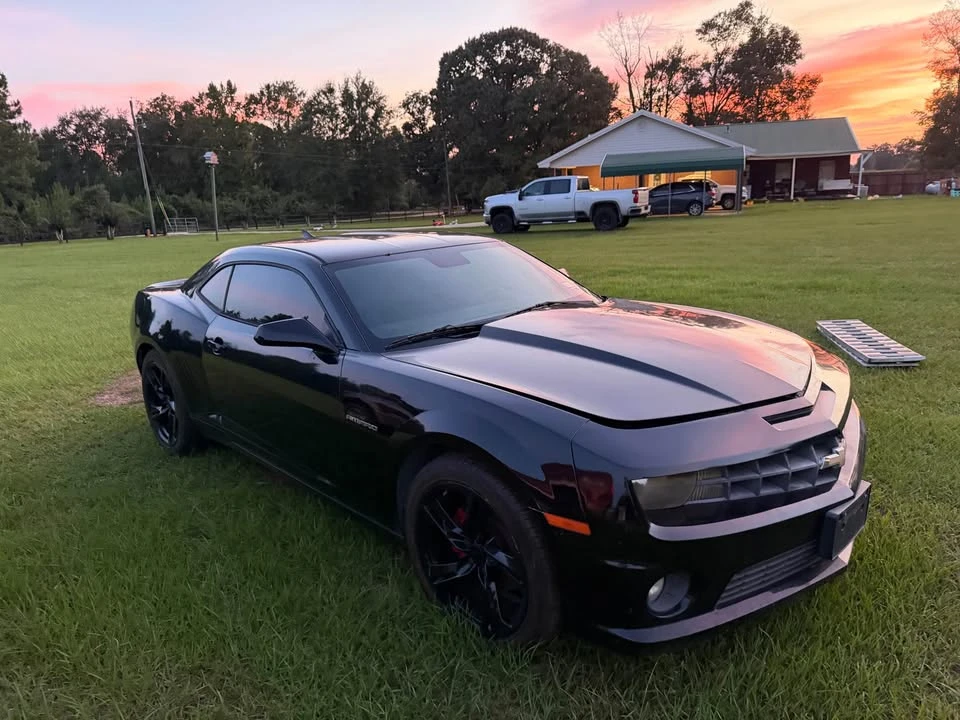 2011 Chevrolet Camaro 5th Gen - Image 3 of 7
