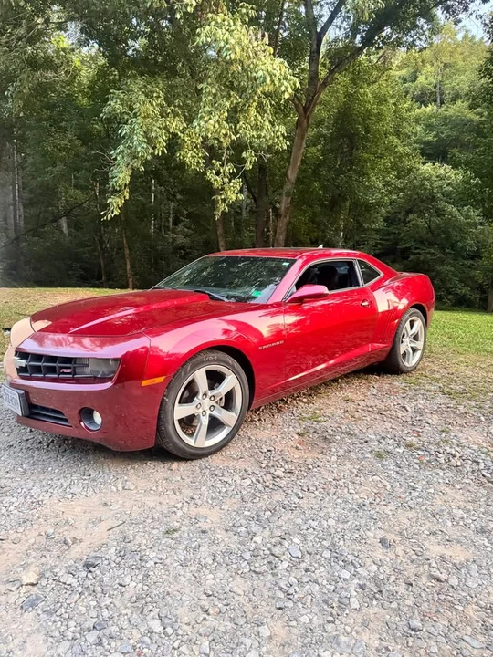 2011 Chevrolet Camaro 5th Gen - Image 18 of 19