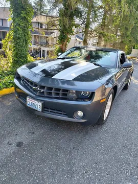 2011 Chevrolet Camaro Coupe 2D