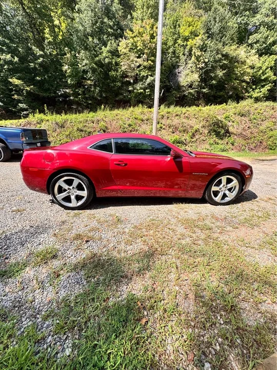2011 Chevrolet Camaro 5th Gen - Image 13 of 19