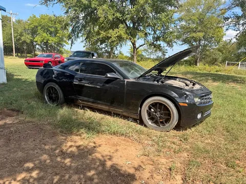 2011 Chevrolet Camaro Coupe 2D