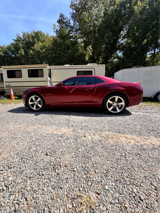 2011 Chevrolet Camaro 5th Gen - Image 16 of 19