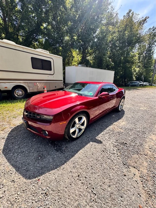 2011 Chevrolet Camaro 5th Gen - Image 14 of 19