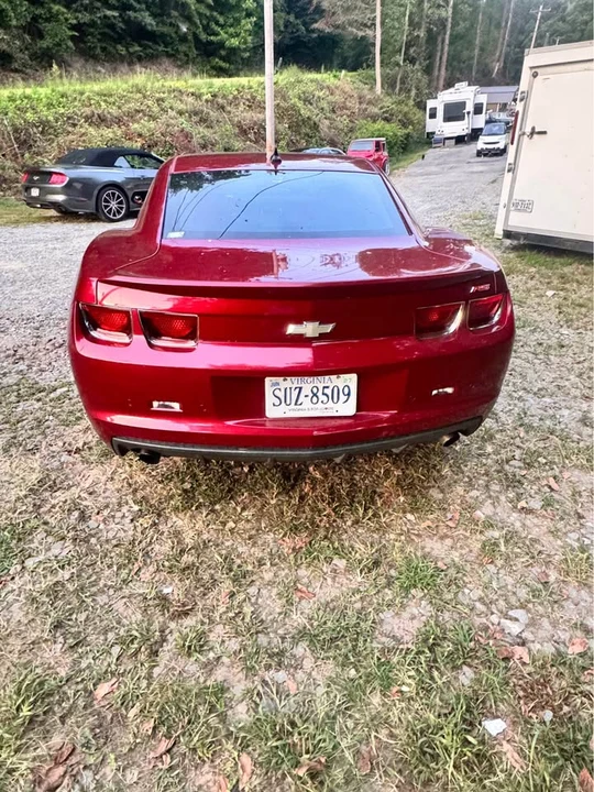 2011 Chevrolet Camaro 5th Gen - Image 2 of 19