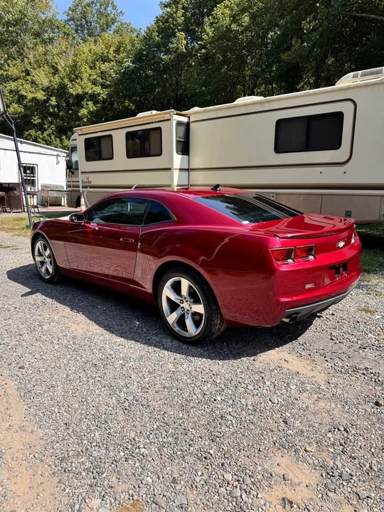 2011 Chevrolet Camaro 5th Gen - Image 3 of 19
