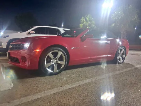 2011 Chevrolet Camaro Coupe 2D