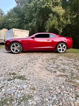 2011 Chevrolet Camaro RS V6