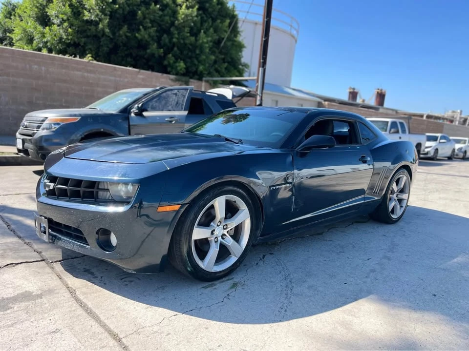 2011 Chevrolet Camaro 5th Gen - Image 3 of 12