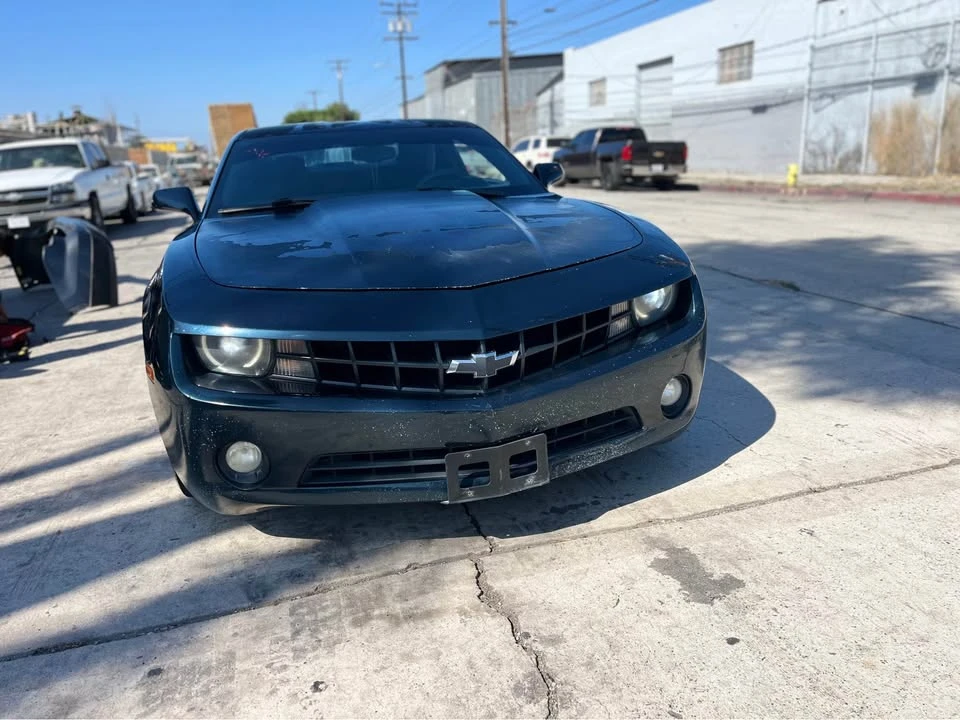 2011 Chevrolet Camaro 5th Gen - Image 2 of 12