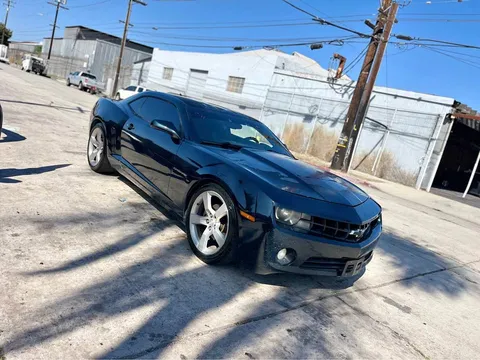 2011 Chevrolet Camaro Coupe 2D
