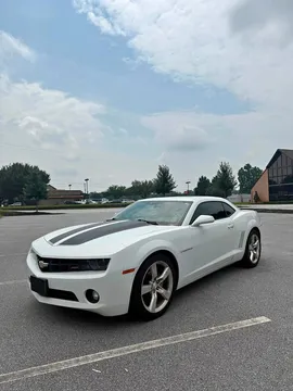 2011 Chevrolet Camaro Coupe 2D
