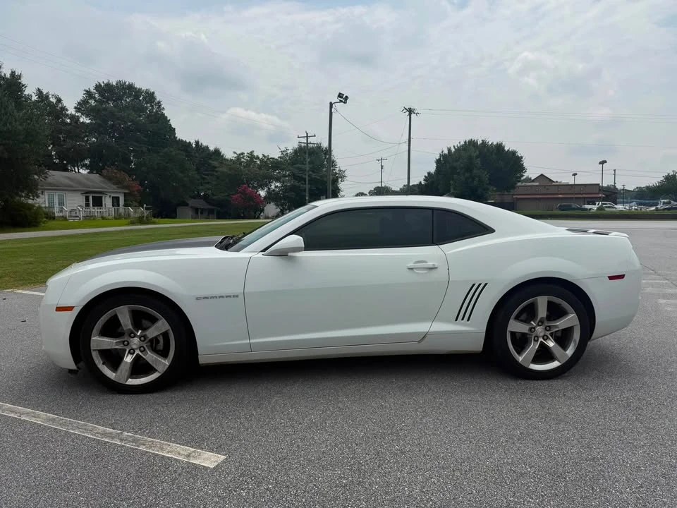 2011 Chevrolet Camaro 5th Gen - Image 8 of 11