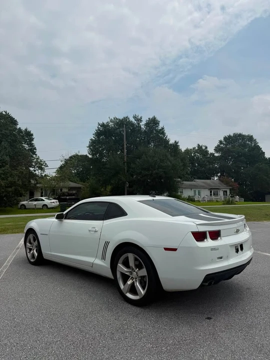 2011 Chevrolet Camaro 5th Gen - Image 9 of 11