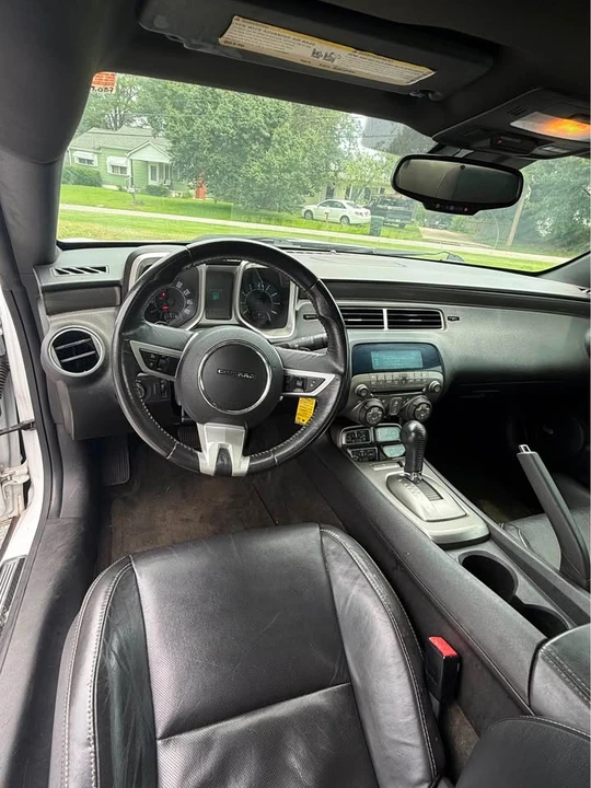 2011 Chevrolet Camaro 5th Gen - Image 4 of 11