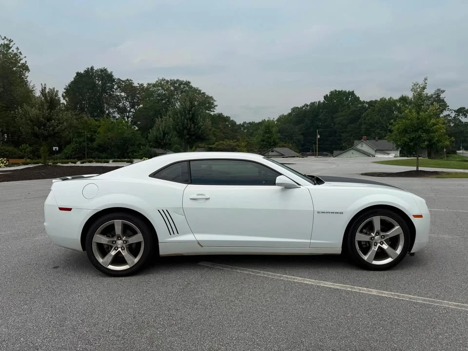 2011 Chevrolet Camaro 5th Gen - Image 7 of 11
