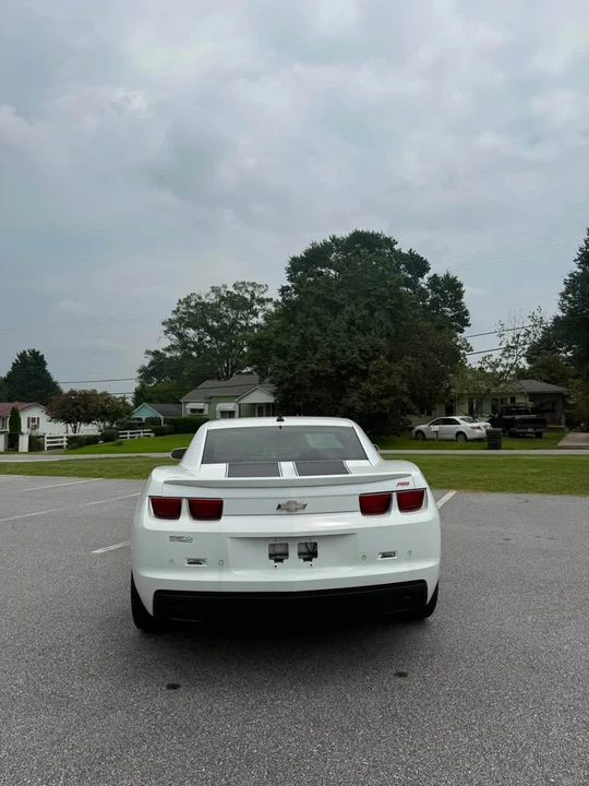 2011 Chevrolet Camaro 5th Gen - Image 11 of 11