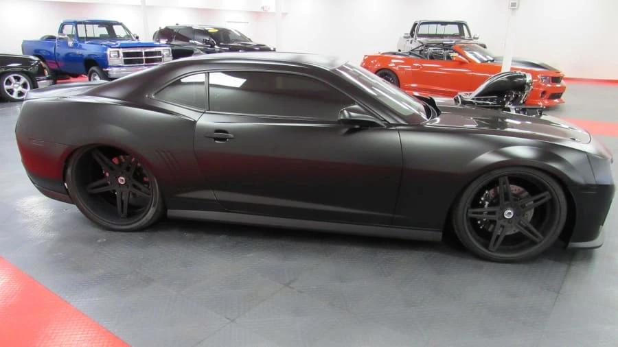 2011 Chevrolet Camaro 5th Gen - Image 5 of 30