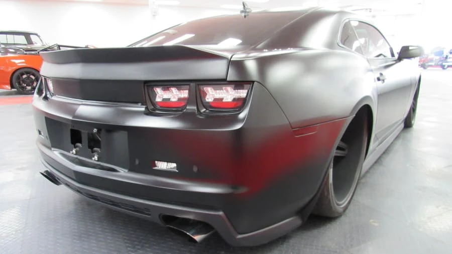 2011 Chevrolet Camaro 5th Gen - Image 3 of 30